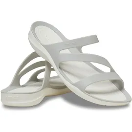 Crocs Swiftwater Sandal grau 39/40