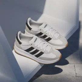 adidas Run 70s 2.0 Kids Cloud White / Core Black / Grey One 35 1/2