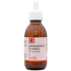 Quintessence Ozonisiertes Olivenöl - kaltgepresst 150 ml