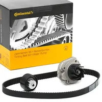 Continental Wasserpumpe + Zahnriemensatz