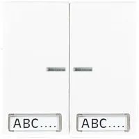 Jung Wippe Licht./Schriftf.aws LS 995 NA KO5 WW