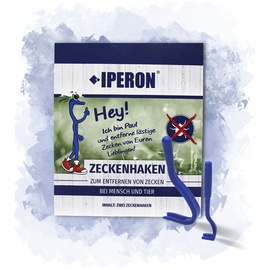 Lyra Pet IPERON® Zeckenhaken 2er Set