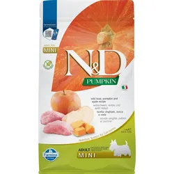 FARMINA N&D Pumpkin Boar & Apple Adult Mini 2.5 kg