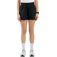 Odlo 323921 Zeroweight 4 Inch Kurze Hose - Black