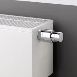 Kermi Plan-Ventilheizkörper 605 x 905 mm Typ 12 weiß rechts