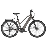 Kalkhoff Endeavour 5.B Advance+ ABS Bosch 625Wh Elektro Trekking Bike Jetgrey matt | 29" Damen Trapez M/48cm