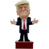 Mimiconz Figurines: World Leaders (Donald Trump) 20cm Figure