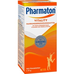 Pharmaton Vitality 100 ST