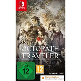 Octopath Traveler - Edition (USK) (Nintendo Switch)