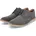 Herren Atticus Lt Lace Oxford Dunkelgraues Nubuk 41 5 EU