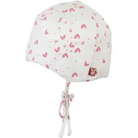 Sterntaler GOTS Beanie in ecru | Gr.: 41 cm
