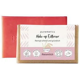 Puremetics Make-up Entferner Seife Reismilch 75 g