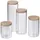 Kela Vorratsdose Amelie 1,25 l 5 St.