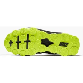 Nike Reax 8 Herren Black/Metallic Silver 40