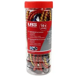 LAS Gepäckarm Set 10-teilig