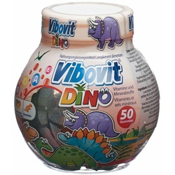 Vibovit Dino Gummibärchen mit Grütze