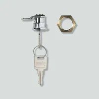 Siedle 210007524-00 Türsprechanlagen-Zubehör Montagezubehör Silber