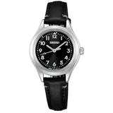 Seiko Selection SSDY053 Damen Solar Funkuhr Limited Edition Schwarz Y868735