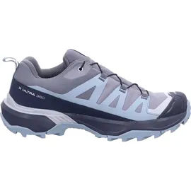Salomon X Ultra 360 GTX Damen Sharkskin/Trooper/Arona 41 1/3