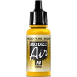 Vallejo | Model Air 001 - 050, Farbton: 002 Yellow