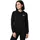 Puma Essentials+ Metallic Embroidery Fleece Hoodie Damen black M