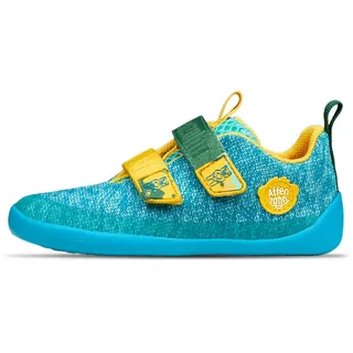 Affenzahn Happy Affenzahn Barfußschuhe Kinder, blau 33 EU
