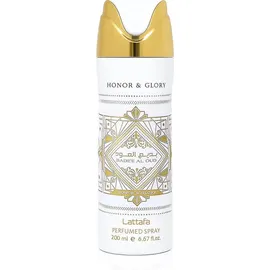 Lattafa Bade'e Al Oud Honor & Glory Deodorant Spray 200 ml