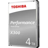 Toshiba X300 Performance