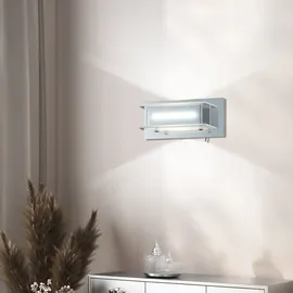 Trio 5 Watt COB-LED Wand Design Lampe (222470106) Chrom