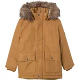 NAME IT Jacke Marlin - Braun - 152