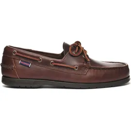 Sebago Endeavor Herren Braun 44