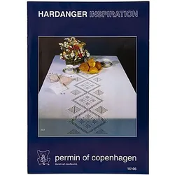 Heft "Hardanger Inspiration"
