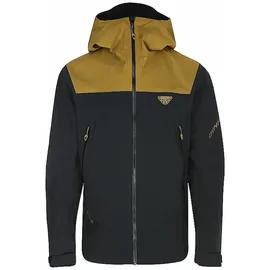 Dynafit Ridge GTX Herren Tourenjacke Gore-Tex-Gelb-M