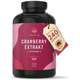 True Nature Cranberry Extrakt Kapseln 240 St.