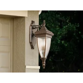 Elstead Lighting Venetian Rain (KL-VENETIAN2-M) Braun