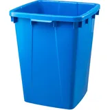 Graf Mehrzweck-Behälter 90 l blau