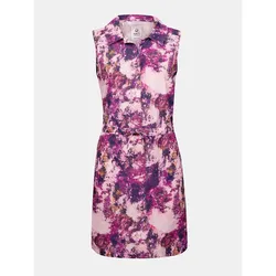 Halti Chipper W X-stretch Dress pink lady print (F60P) 36