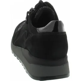 WALDLÄUFER Hiroko-Soft Damen, schwarz 42,5 - Schwarz