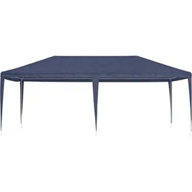 vidaXL Faltpavillon 4 x 6 m Blau