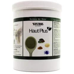 TJURE - Haut Plus 500 g | bei Haut- und Fellproblemen | mit Omega-3/ Omega-6 Fettsäuren 500,00 kg