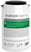 Peter Greven GREVEN® SOFT G Pastöser Handreiniger 14124036 , 3 Liter - Dose