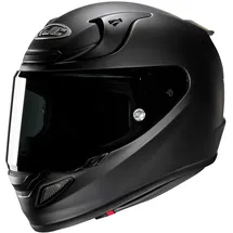 HJC Helmets RPHA 12 Matt Schwarz XL