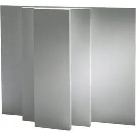 Kratki Kamineinsatz Gusseisen Schwarz