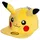 Pokémon Pikachu Snapback Cap gelb one Size