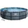 EXIT TOYS Stone Pool 488 x 122 cm inkl. Sandfilterpumpe