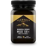 Egmont Honig Manuka Honig 50+ MGO 500g | Zertifizierter MGO-Inhalt | Roher Honig 100% Natürlich | Hergestellt in Neuseeland