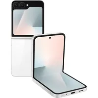 Samsung Galaxy Z Flip7 FE 128 GB White