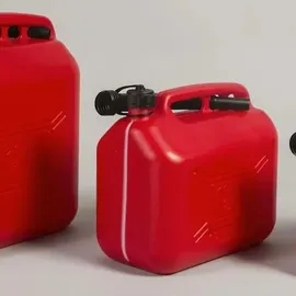 IWH Benzinkanister rot 5 l