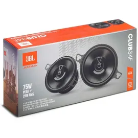 JBL Club 34F schwarz