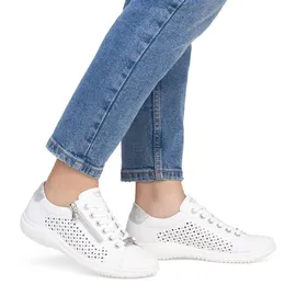 remonte Sneaker Damen Weiß 38
